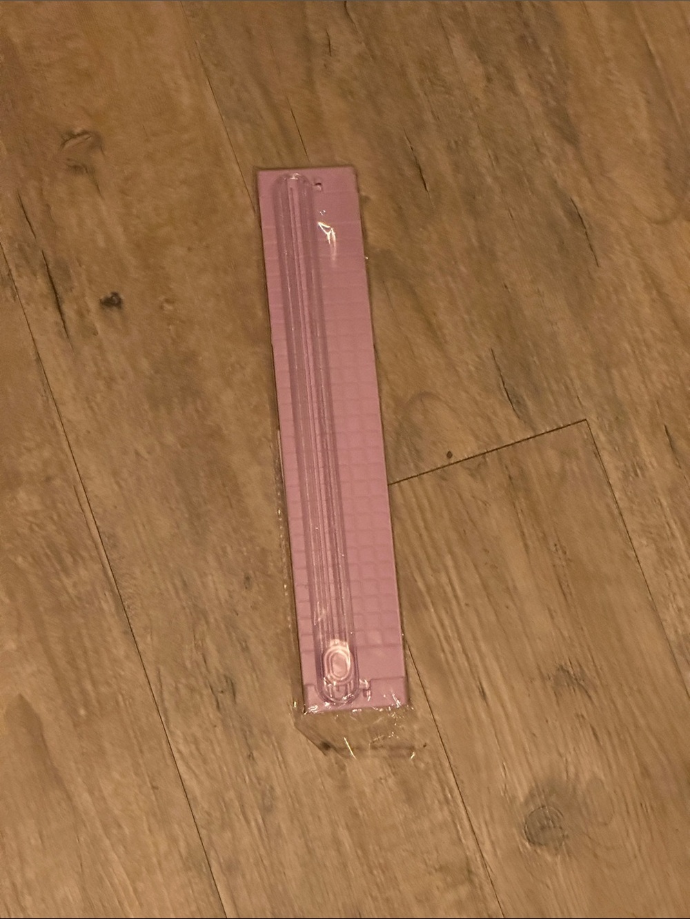 Pink-purple paper cutter arts and crafts